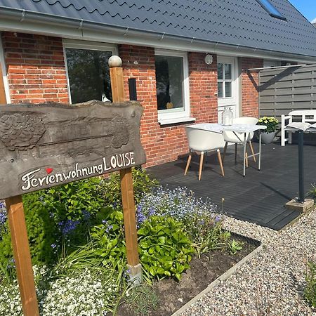House Louise. Apartment Risum-Lindholm Exterior photo