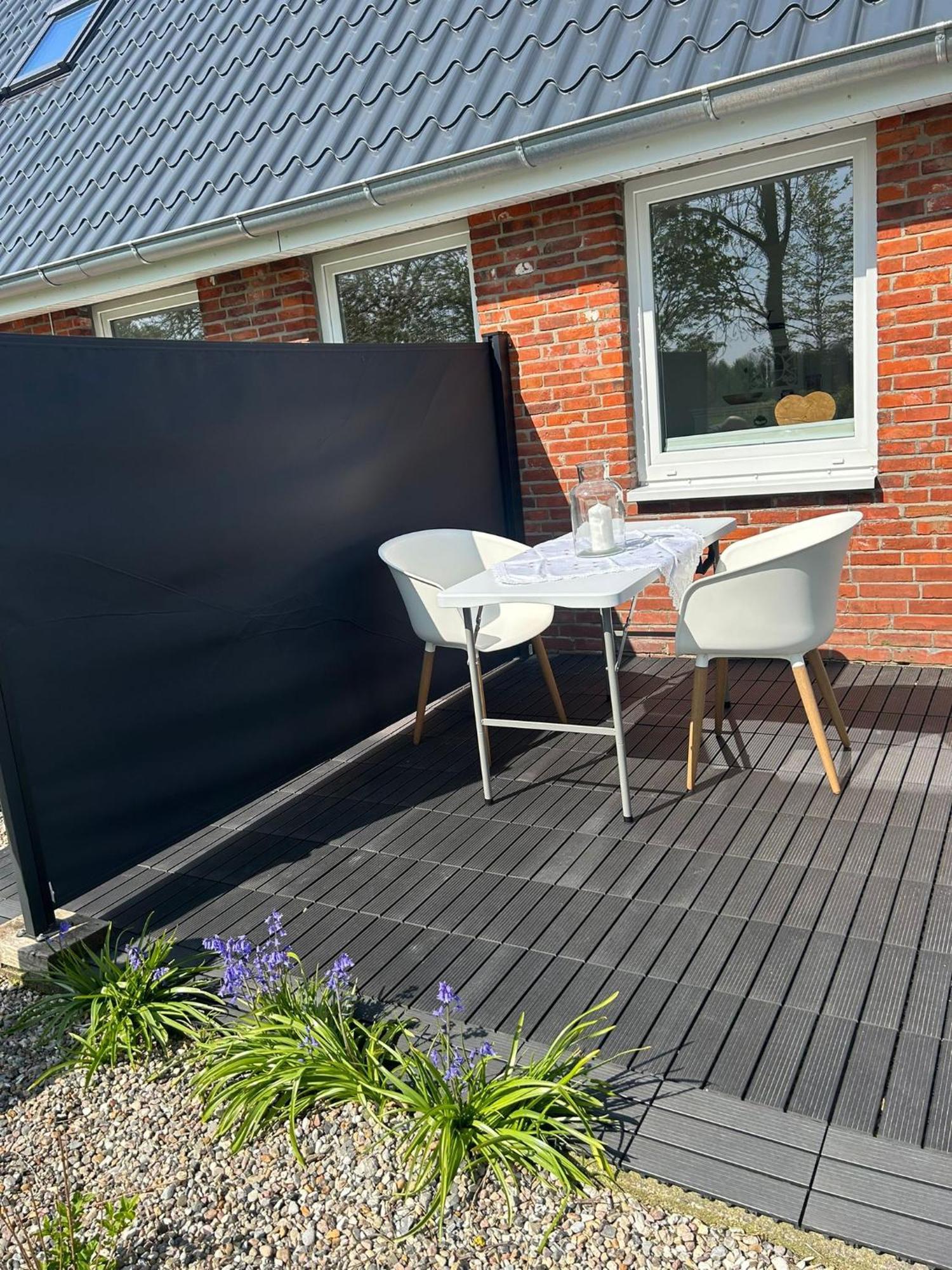 House Louise. Apartment Risum-Lindholm Exterior photo